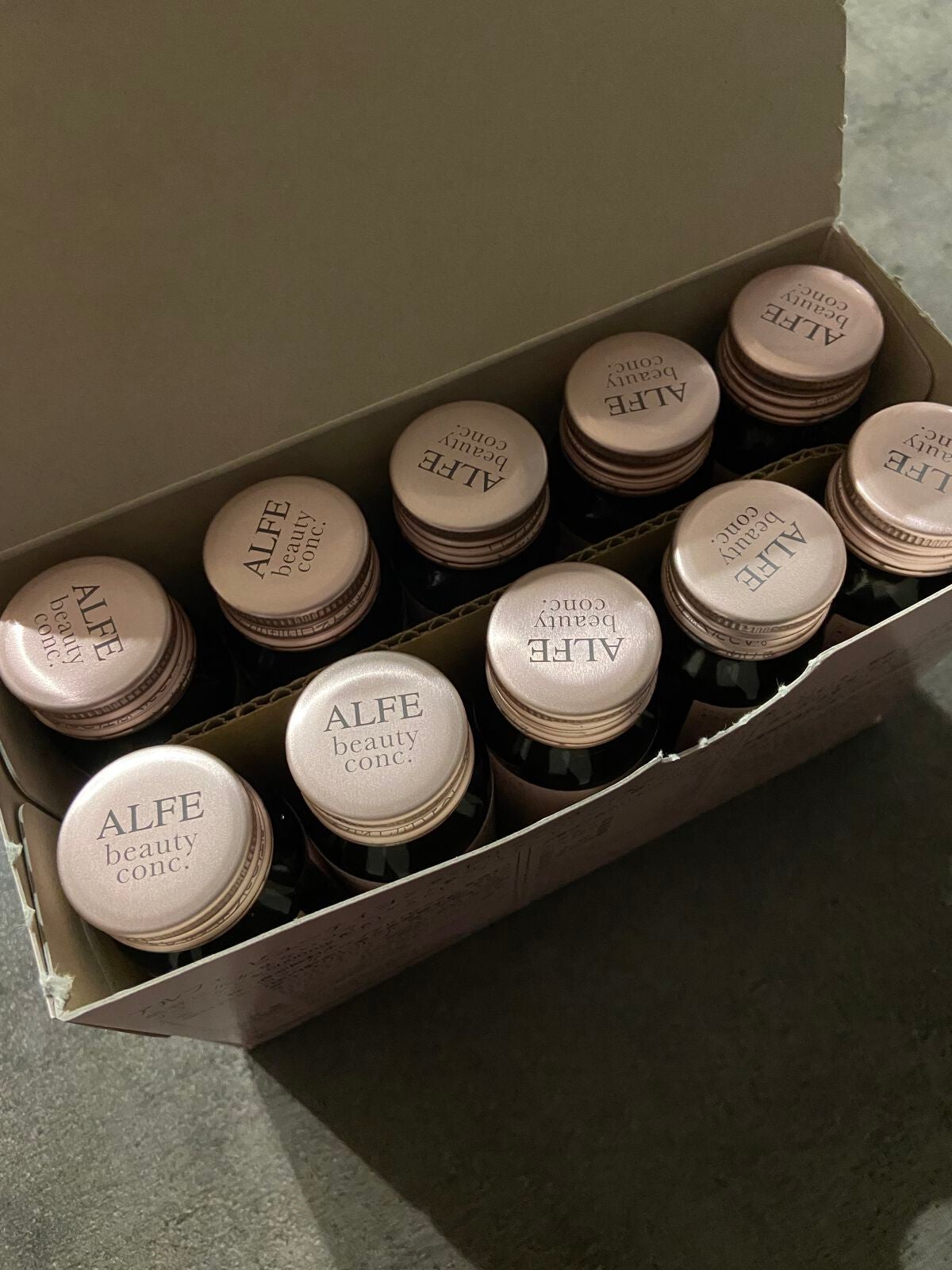 アルフェ ビューティコンク〈ドリンク〉W/アルフェ/美容ドリンクを使ったクチコミ(2枚目)