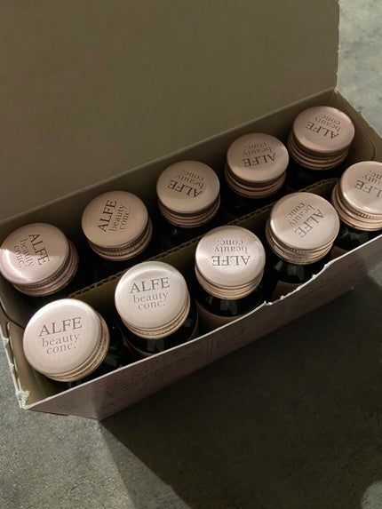 アルフェ ビューティコンク〈ドリンク〉W/アルフェ/美容ドリンクを使ったクチコミ(2枚目)