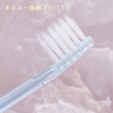 マイナスイオン歯ブラシ/KISS YOU/歯ブラシを使ったクチコミ（2枚目）