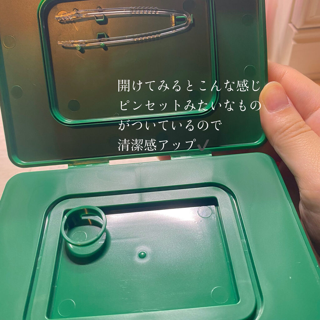 CICA デイリースージングマスク/VT/シートマスク・パックを使ったクチコミ（2枚目）