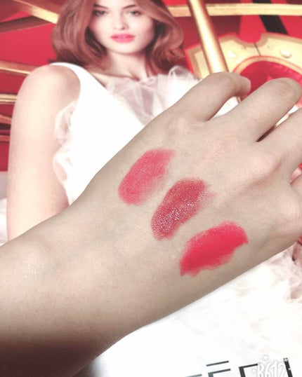 メークアップ コレクション 2018/ESTEE LAUDER/メイクアップキットを使ったクチコミ(2枚目)