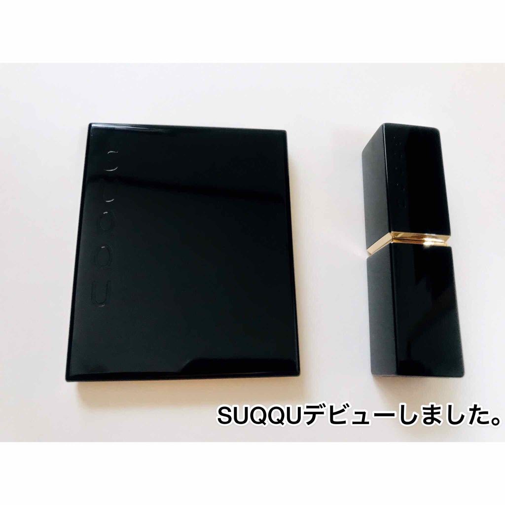 ピュア カラー ブラッシュ/SUQQU/パウダーチークを使ったクチコミ(1枚目)