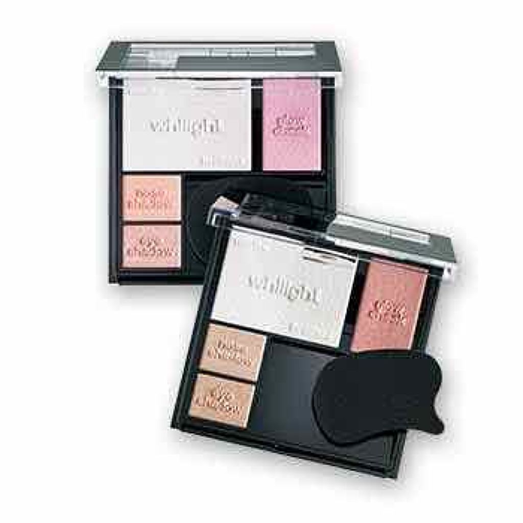 ホワイトシェイピングパレット/KATE/プレストパウダーを使ったクチコミ(2枚目)