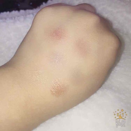 アイラブチョコレート/MAKEUP REVOLUTION/アイシャドウパレットを使ったクチコミ(3枚目)