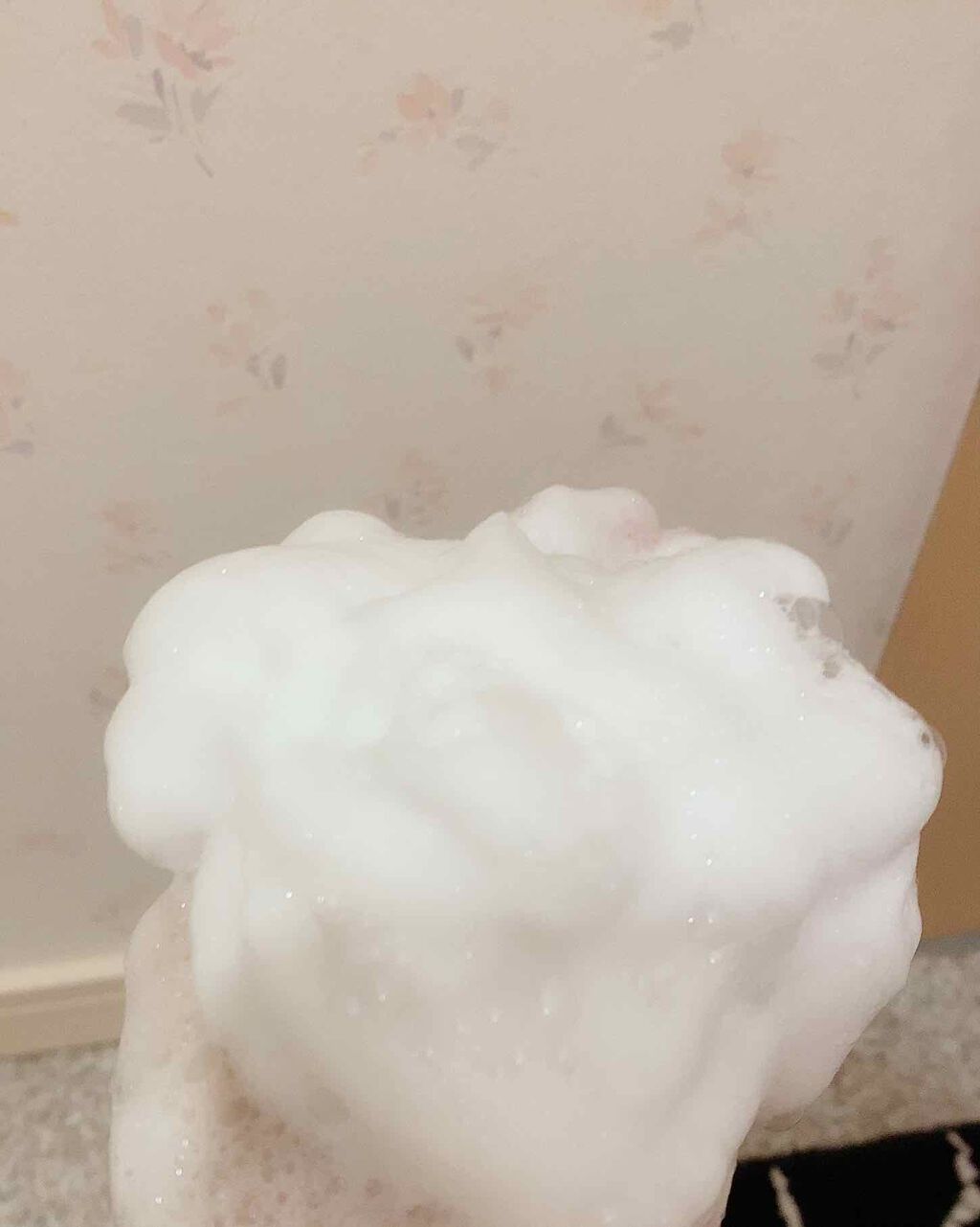 ニベア クリームケア洗顔料 とてもしっとり とてもしっとり/ニベア/洗顔フォームを使ったクチコミ（3枚目）