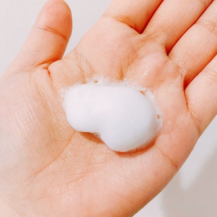 モイスチュア ウォッシングフォーム/カルテHD/泡洗顔を使ったクチコミ(4枚目)