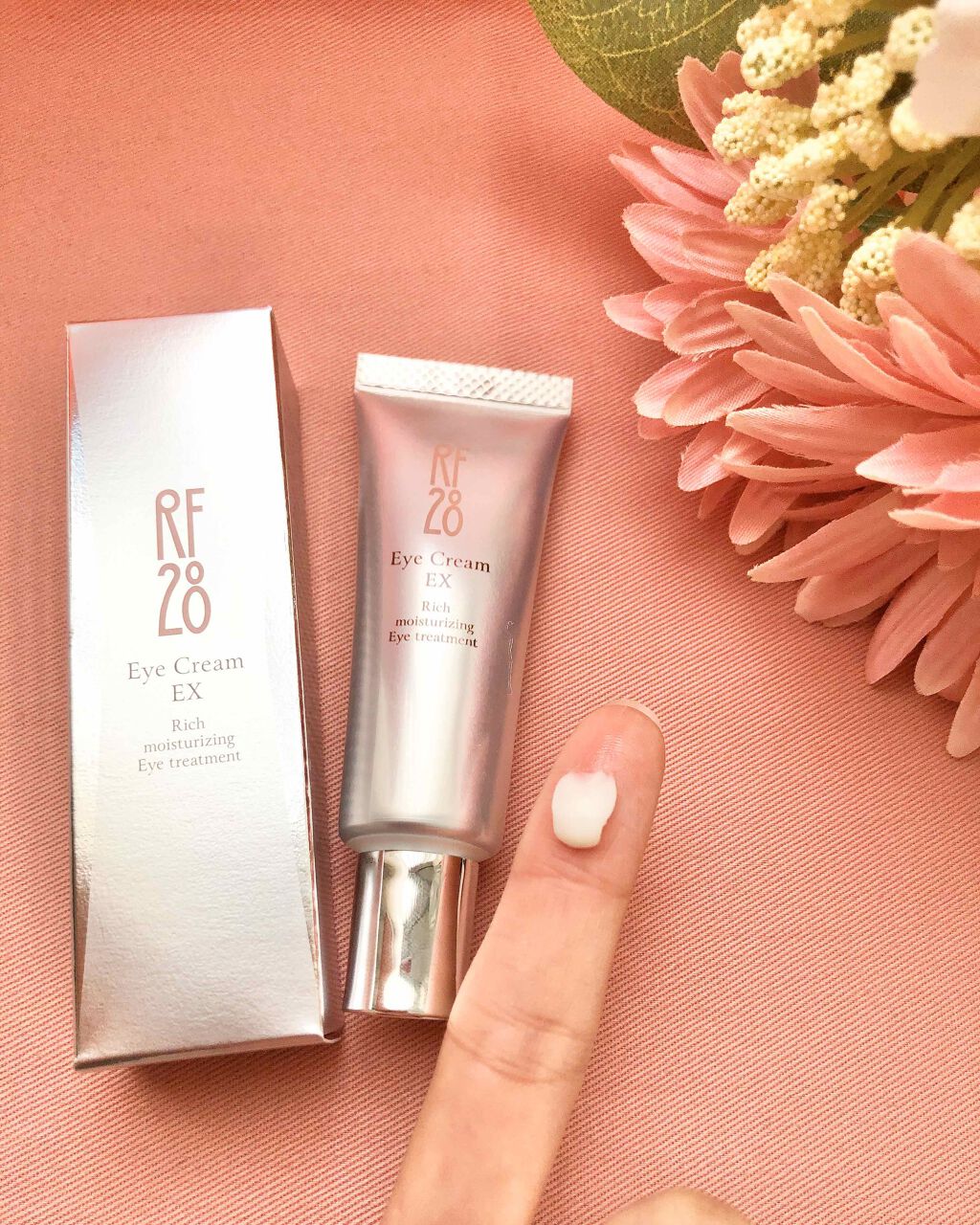 アイクリーム EX/RF28/アイケア・アイクリームを使ったクチコミ(2枚目)