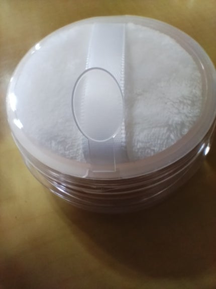 うるふわ仕上げパウダー/CEZANNE/ルースパウダーを使ったクチコミ(4枚目)