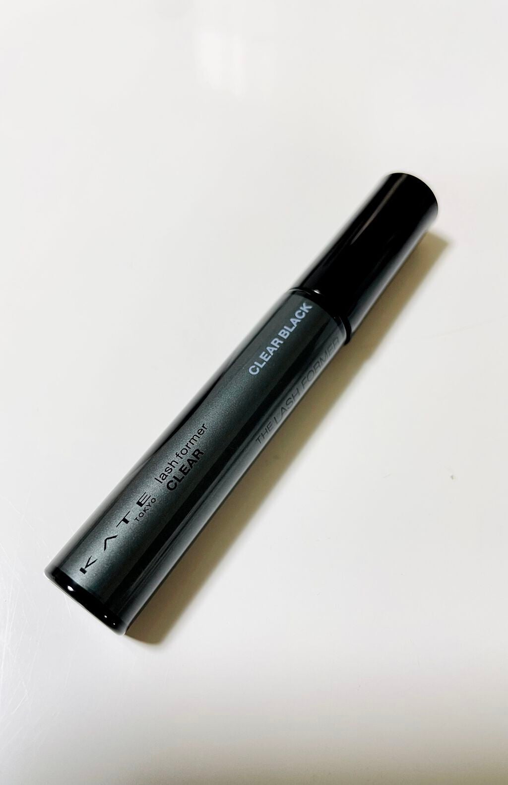 ラッシュフォーマー(クリア)/KATE/マスカラを使ったクチコミ(1枚目)