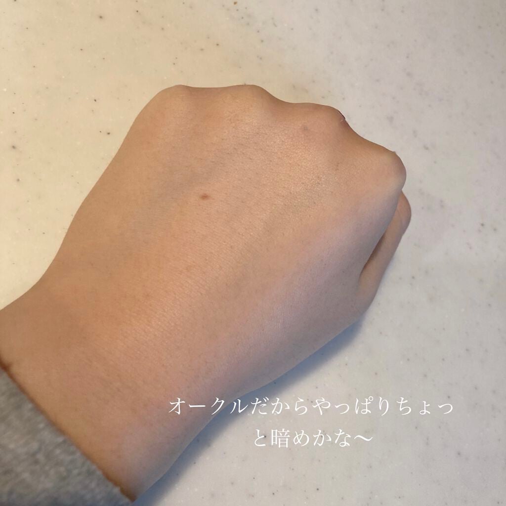 ムーンプリンセスクッションコンパクト/ミラクルロマンス/クッションファンデーションを使ったクチコミ(5枚目)