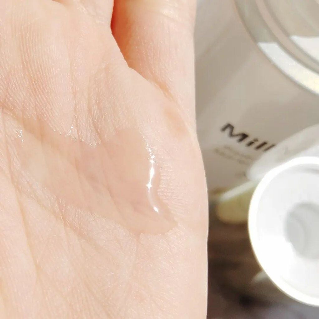 ぎんむぎ@フォロバするお👍🏻🎀 on LIPS 「💭▶️millmoistレイヤー保湿液・レイヤー美容液☾ココが..」(2枚目)