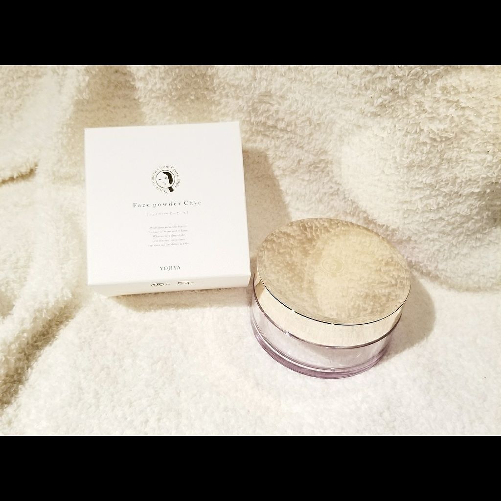 よーじや フェイスパウダー UVのクチコミ「よーじや / Face powder UV
　　　　　- 雲母の色　(¥3000)


京都で.....」（1枚目）