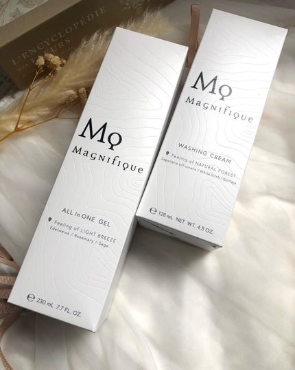 オールインワンジェル/マニフィーク/オールインワン化粧品を使ったクチコミ(10枚目)