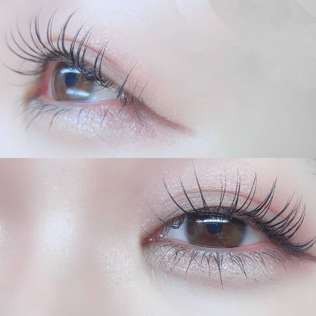 クリーミータッチライナー/キャンメイク/ジェルアイライナーを使ったクチコミ(4枚目)