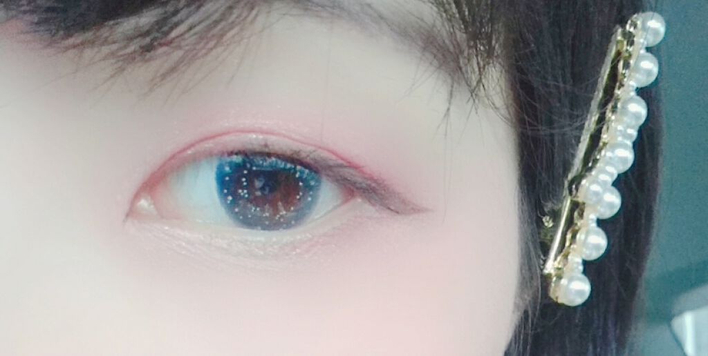 ふ on LIPS 「初めての投稿です。メーカー:i-lens/アイレンズ商品名:Q..」(3枚目)