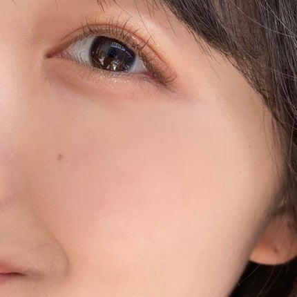 アンコモンタイガーペピイチーク/HOLIKA HOLIKA/パウダーチークを使ったクチコミ(4枚目)