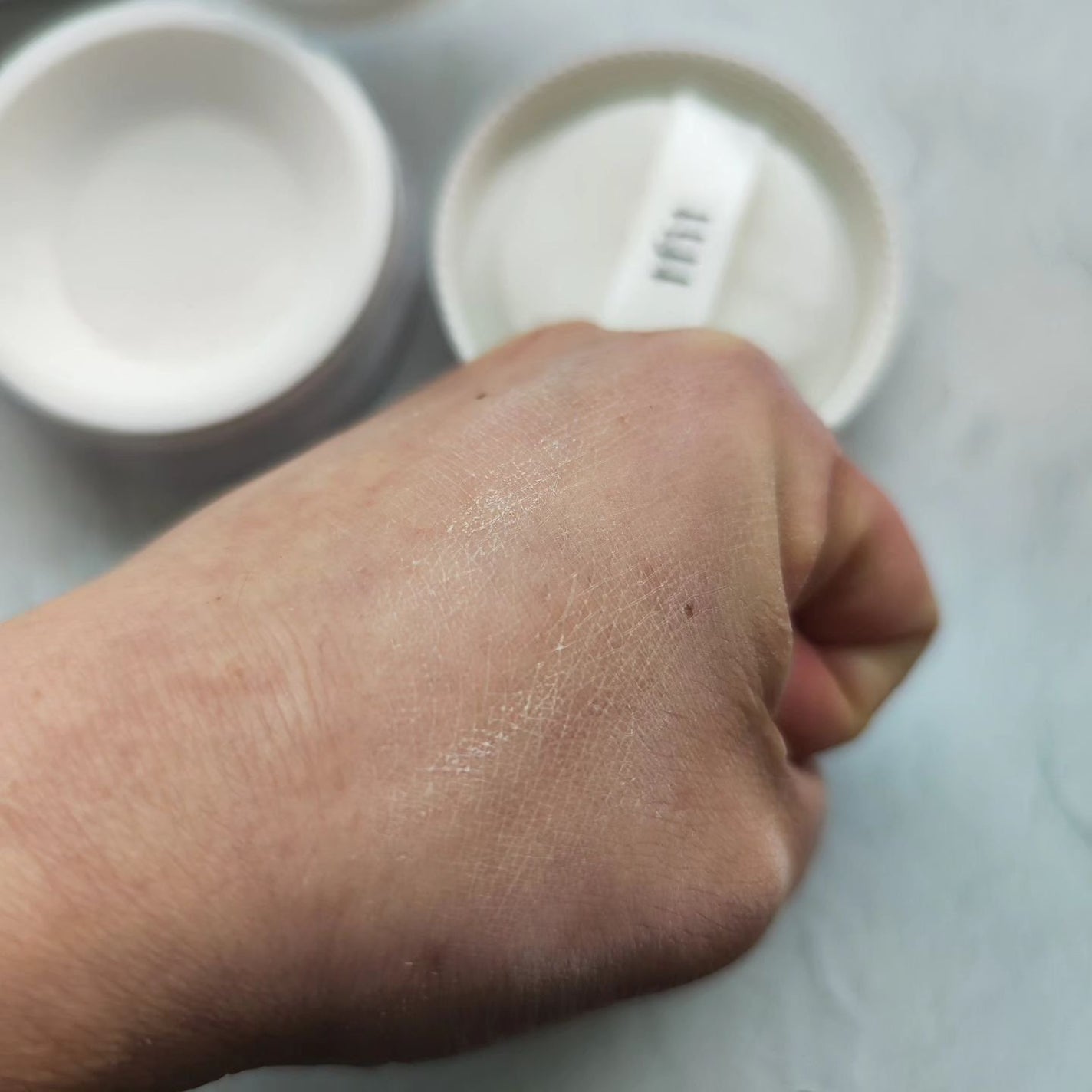 トランスルーセントセットフィニッシングパウダー/TFIT/ルースパウダーを使ったクチコミ(5枚目)