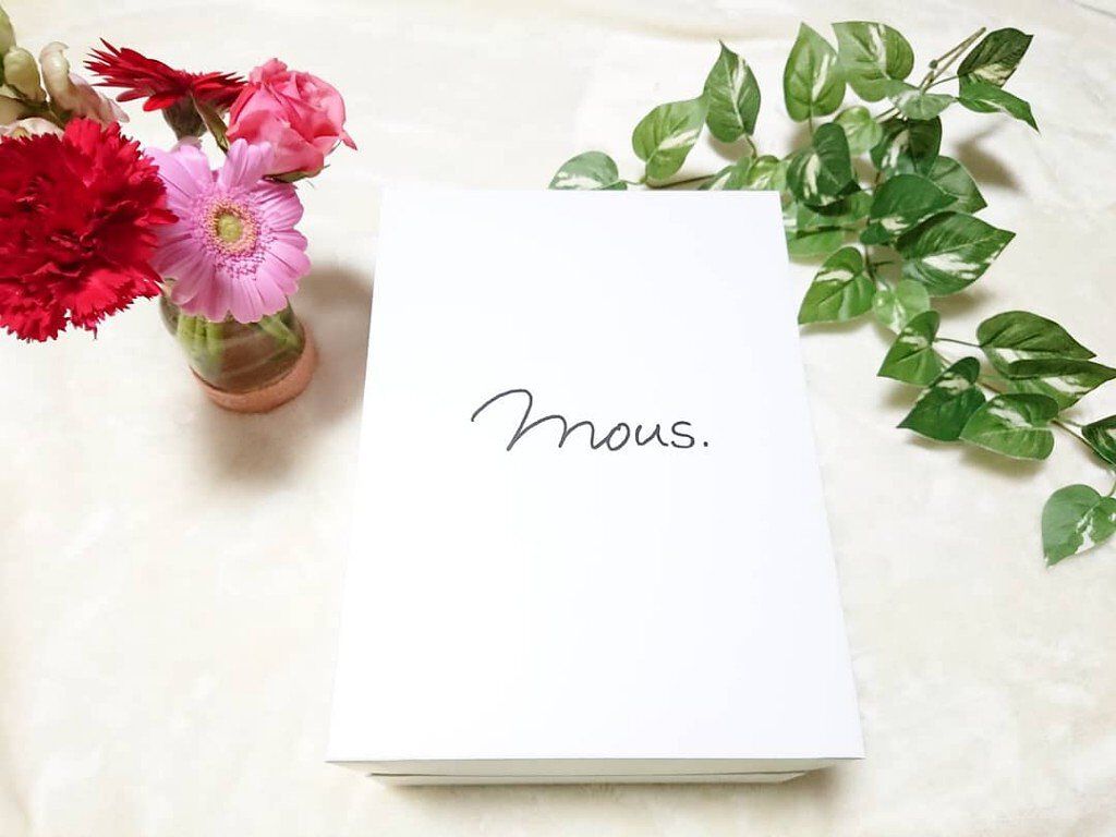 ORALUMINUS/mous./歯ブラシを使ったクチコミ(8枚目)