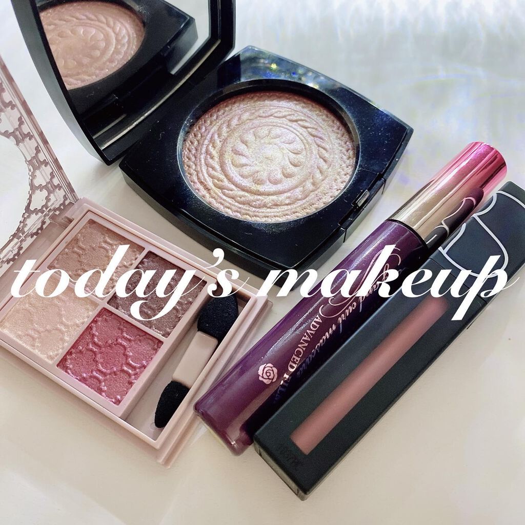 ロング&カールマスカラ アドバンストフィルム/ヒロインメイク/マスカラを使ったクチコミ(1枚目)