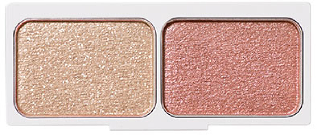 アクトリース デュアルアイカラー クランベリーモカ