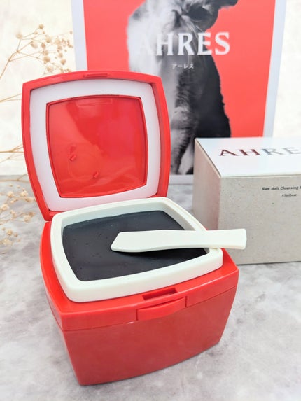 ローメルト クレンジングバーム クロ/アーレス/クレンジングバームを使ったクチコミ(3枚目)