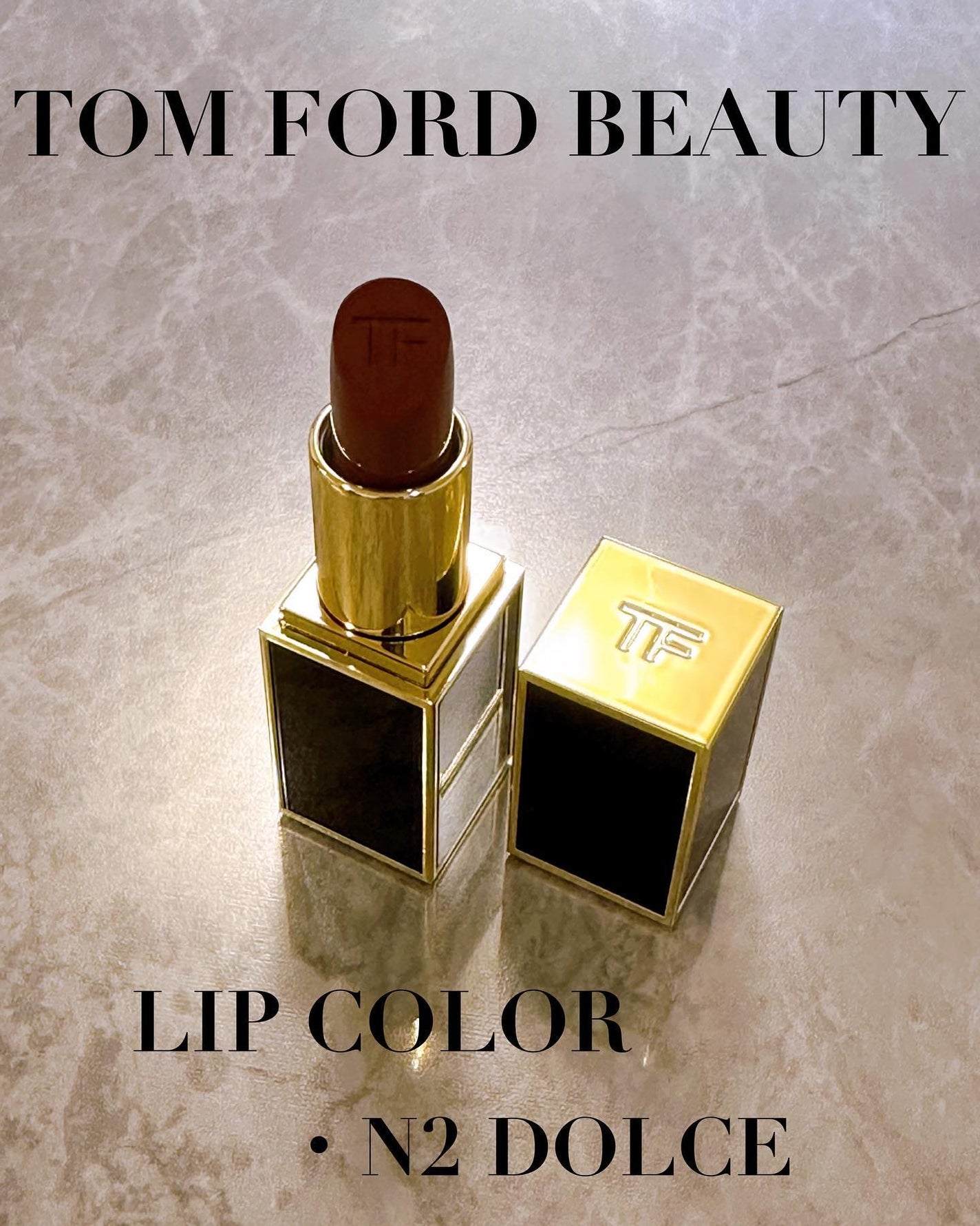 リップ カラー/TOM FORD BEAUTY/口紅を使ったクチコミ(1枚目)
