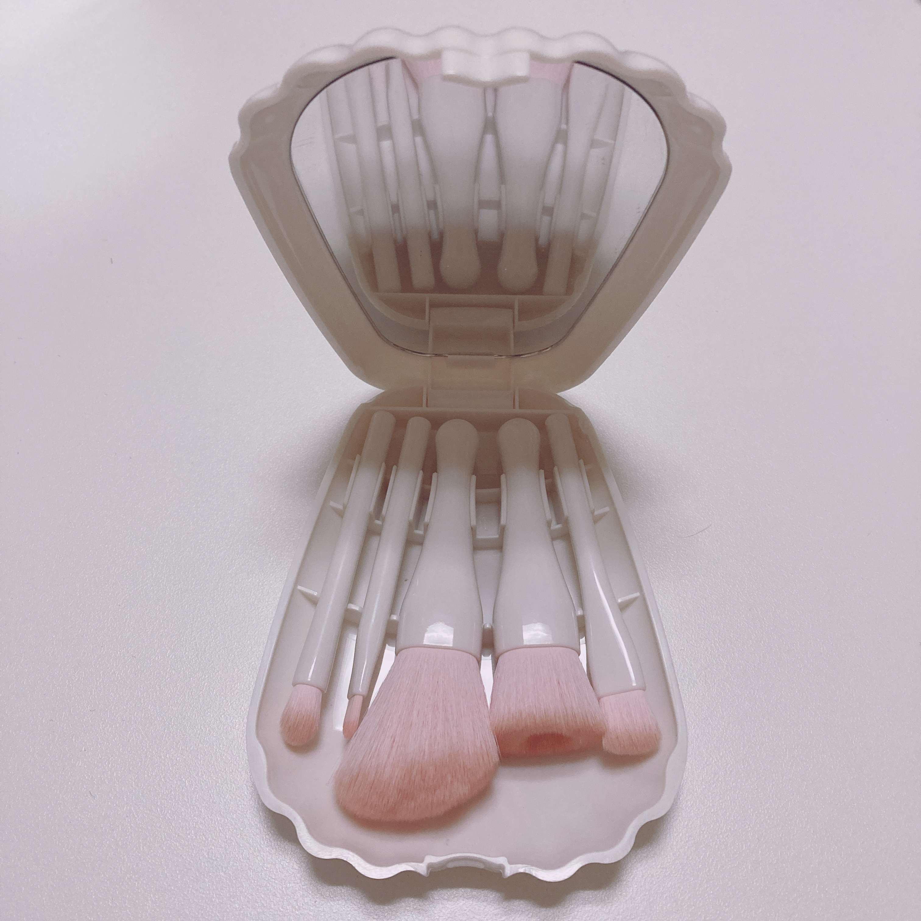 メイクブラシセット/SHEIN/メイクアップキットを使ったクチコミ（2枚目）