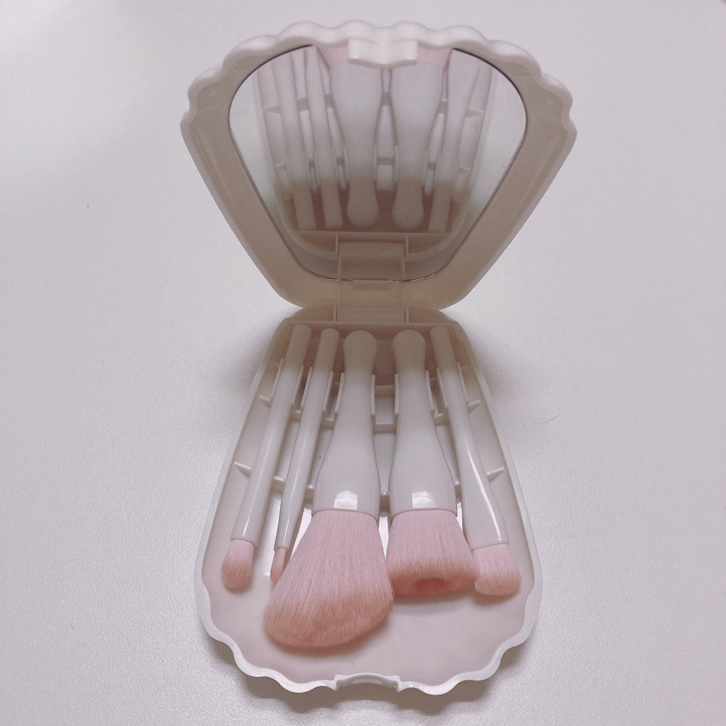 メイクブラシセット/SHEIN/メイクアップキットを使ったクチコミ(2枚目)