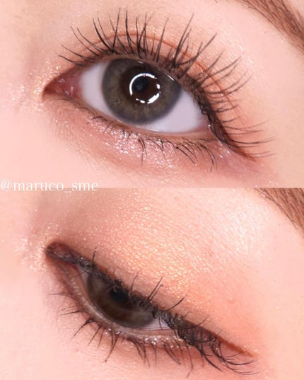 ベターザンパレット/rom&nd/アイシャドウパレットを使ったクチコミ(5枚目)