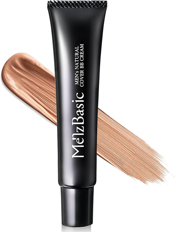 MenzBasic メンズ ナチュラル カバー BBクリーム