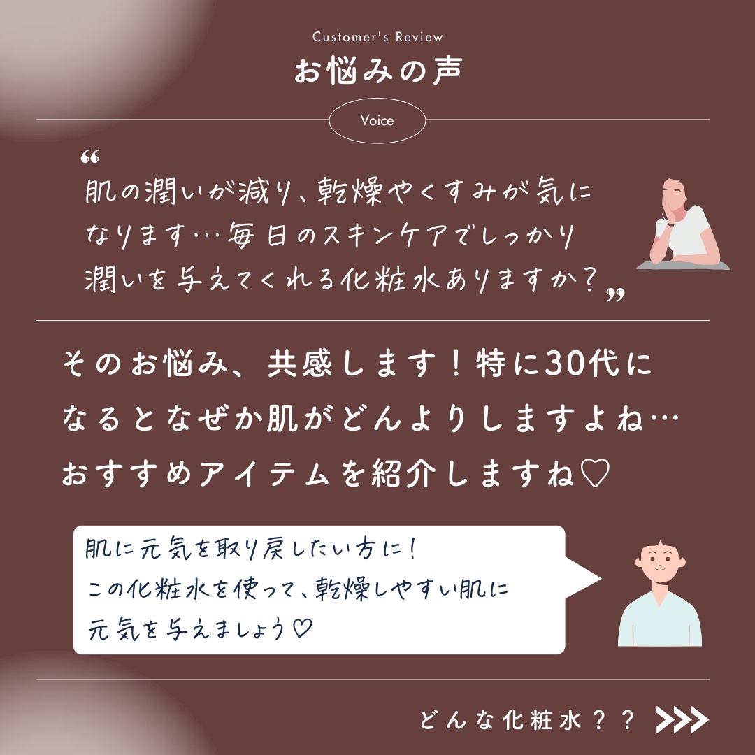 ライス70 グロウミルキートナー/Anua/化粧水を使ったクチコミ（2枚目）