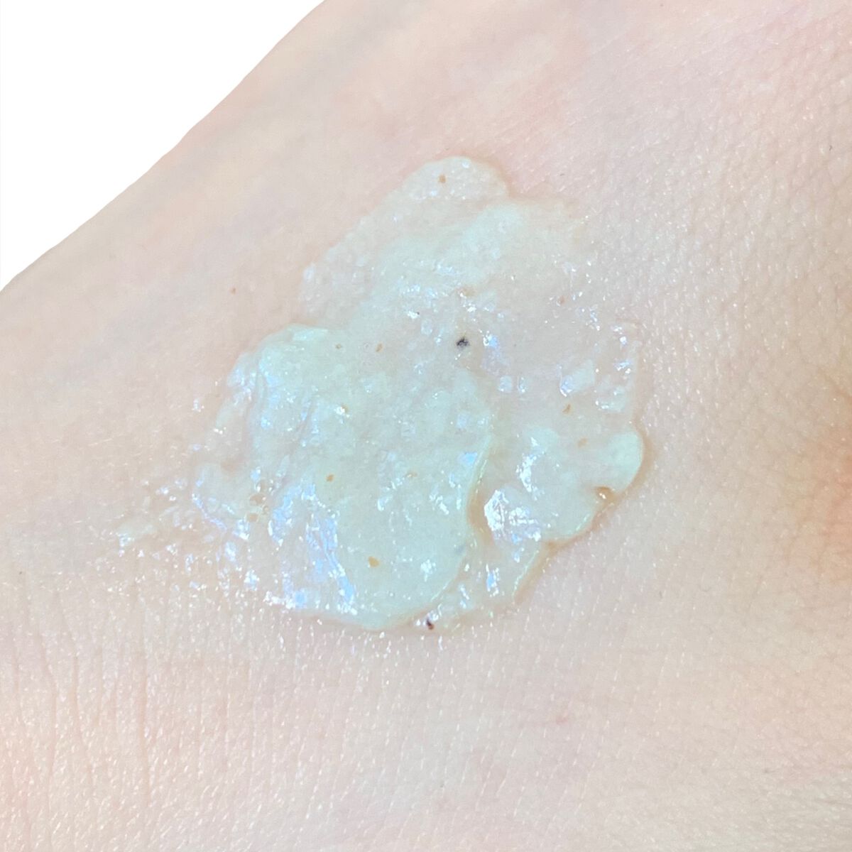 緑豆弱酸性クレンジング/beplain/クレンジングクリームを使ったクチコミ(4枚目)