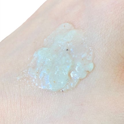 緑豆弱酸性クレンジング/beplain/クレンジングクリームを使ったクチコミ(4枚目)