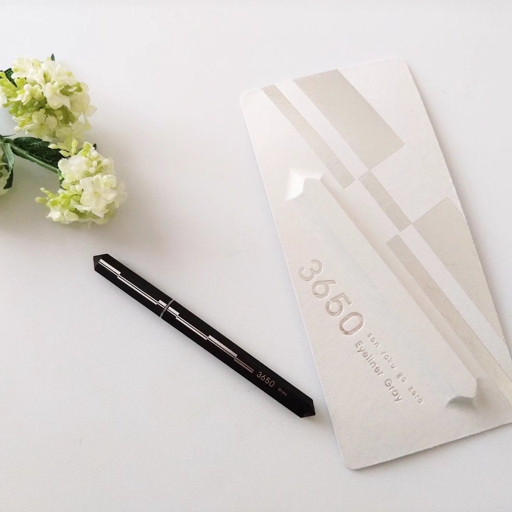 リキッドアイライナー /3650/リキッドアイライナーを使ったクチコミ(1枚目)