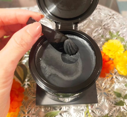 BALM CLEANSE メルティブラック/MELLIFE/クレンジングバームを使ったクチコミ(5枚目)