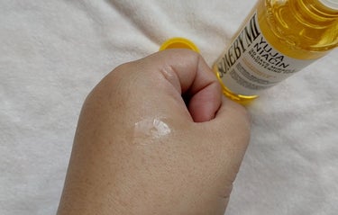 ユズナイアシン30 デイズ ミラクルブライトニング トナー/SOME BY MI/化粧水を使ったクチコミ（3枚目）