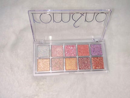 ベターザンパレット/rom&nd/アイシャドウパレットを使ったクチコミ(2枚目)