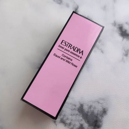 インナーピュアエッセンス+/ESTRDiVA/ボディオイルを使ったクチコミ(8枚目)