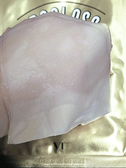 プログロス マスク/VT/シートマスク・パックを使ったクチコミ(4枚目)