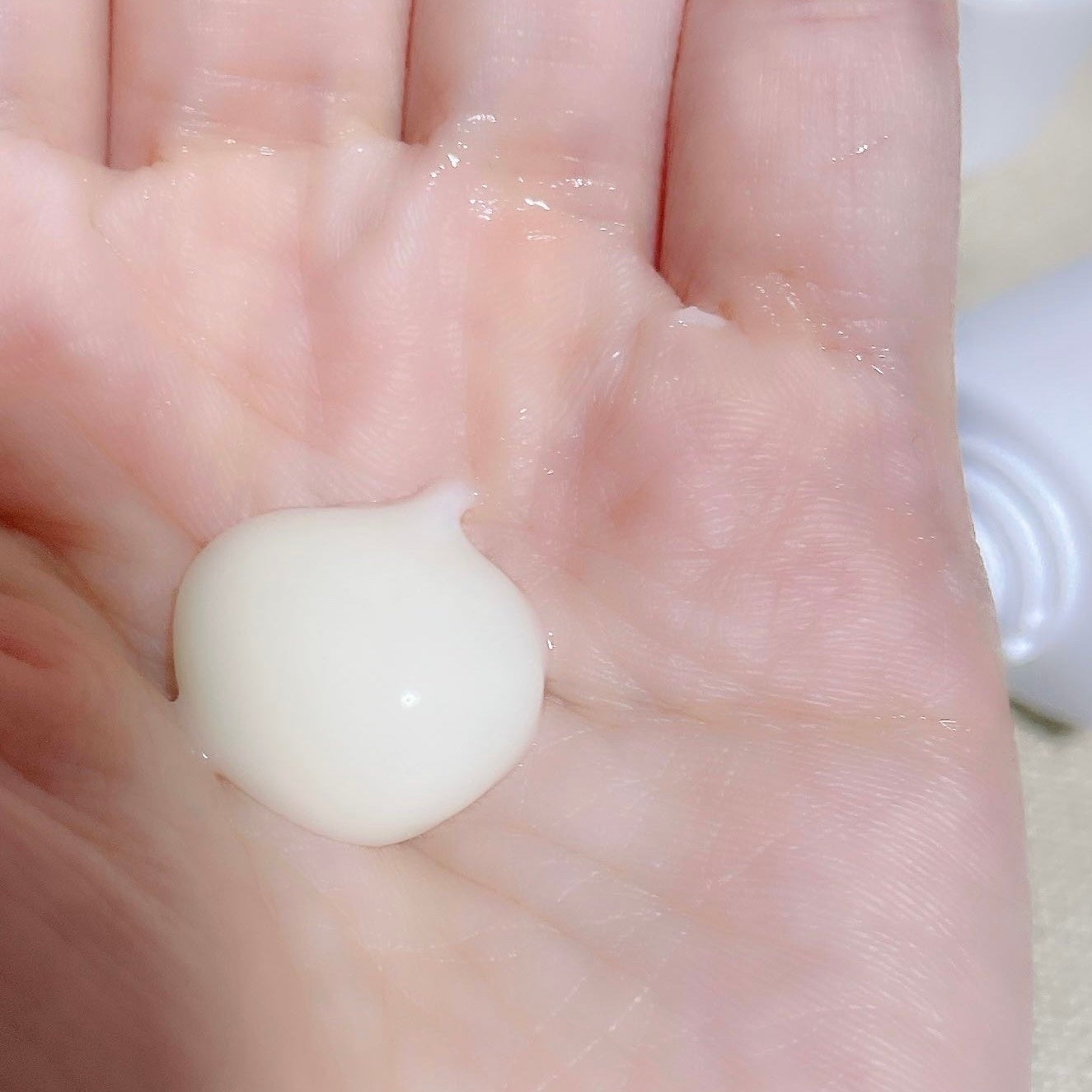 TC リペアエマルジョン/TC/アウトバストリートメントを使ったクチコミ(3枚目)