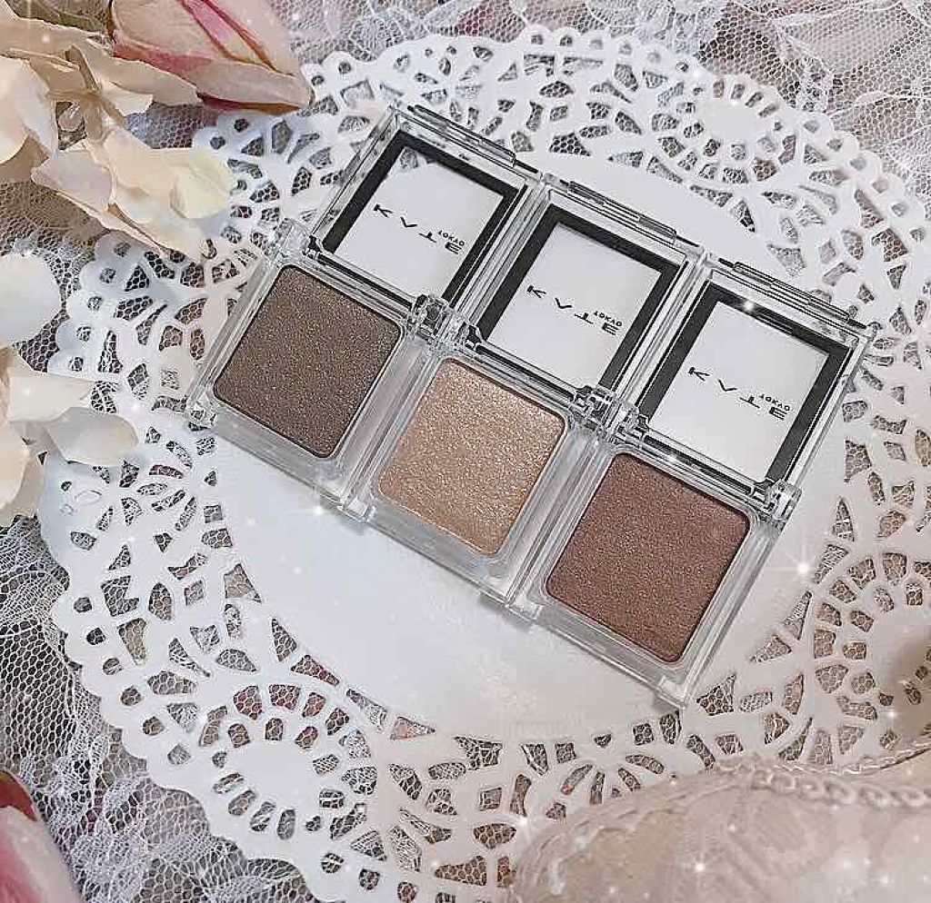 ケイト ザ アイカラー/KATE/単色アイシャドウを使ったクチコミ(1枚目)