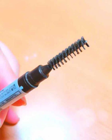 ドローイング アイブロウ ペンシル/ETUDE/アイブロウペンシルを使ったクチコミ(3枚目)