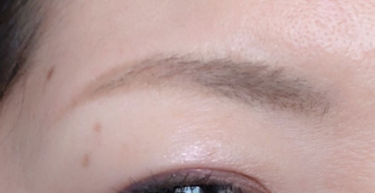 パウダー&ペンシル アイブロウEX/excel/アイブロウペンシルを使ったクチコミ(7枚目)