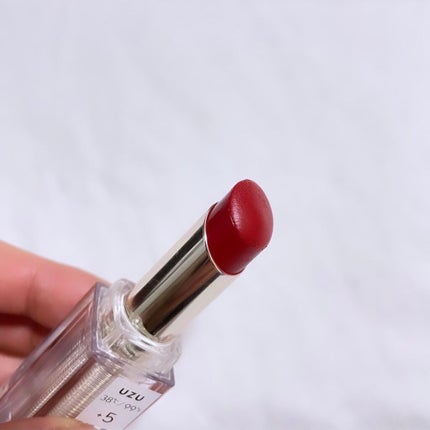 38°C / 99°F Lipstick <TOKYO>/UZU BY FLOWFUSHI/口紅を使ったクチコミ(2枚目)