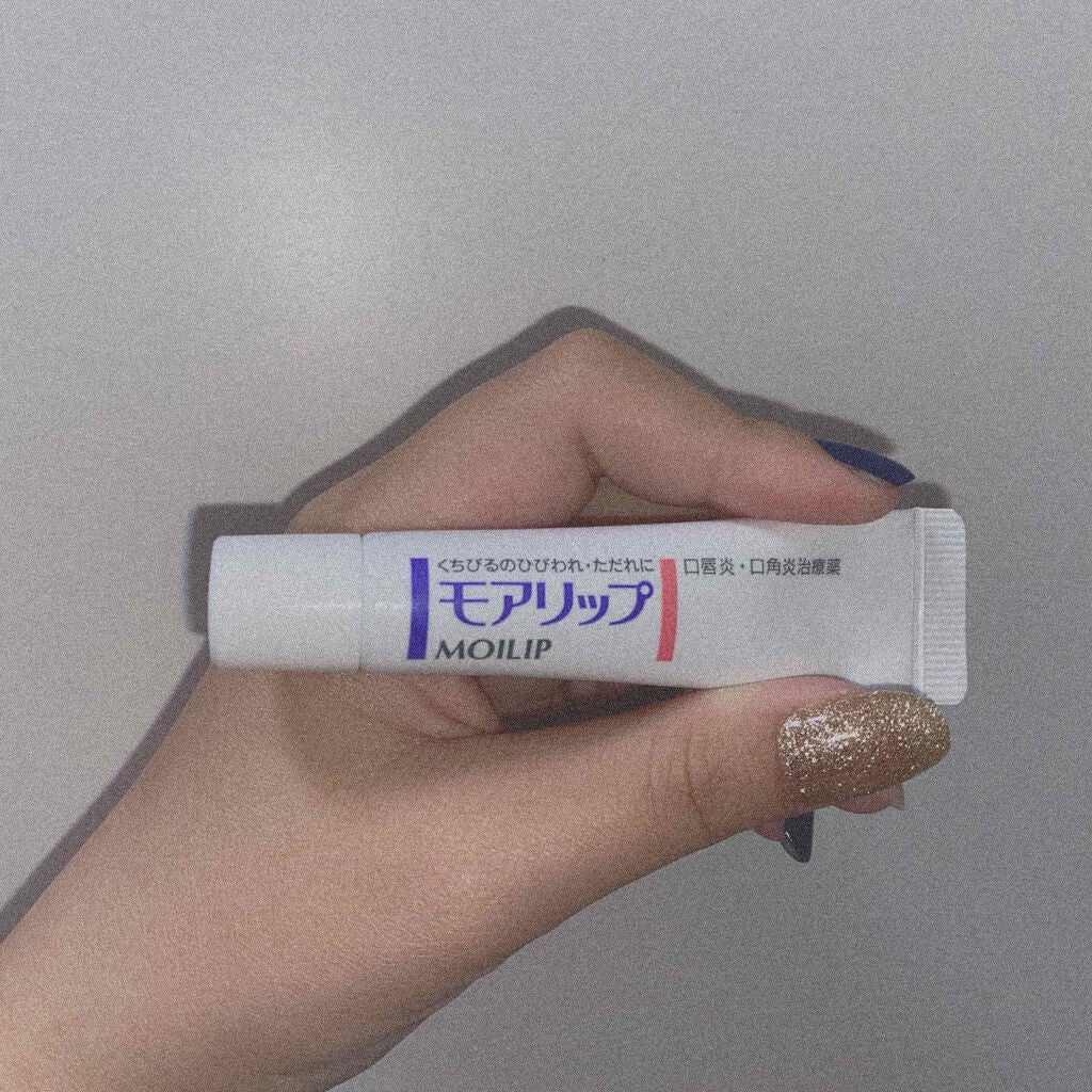 モアリップMC/モアリップ/リップケアを使ったクチコミ(1枚目)