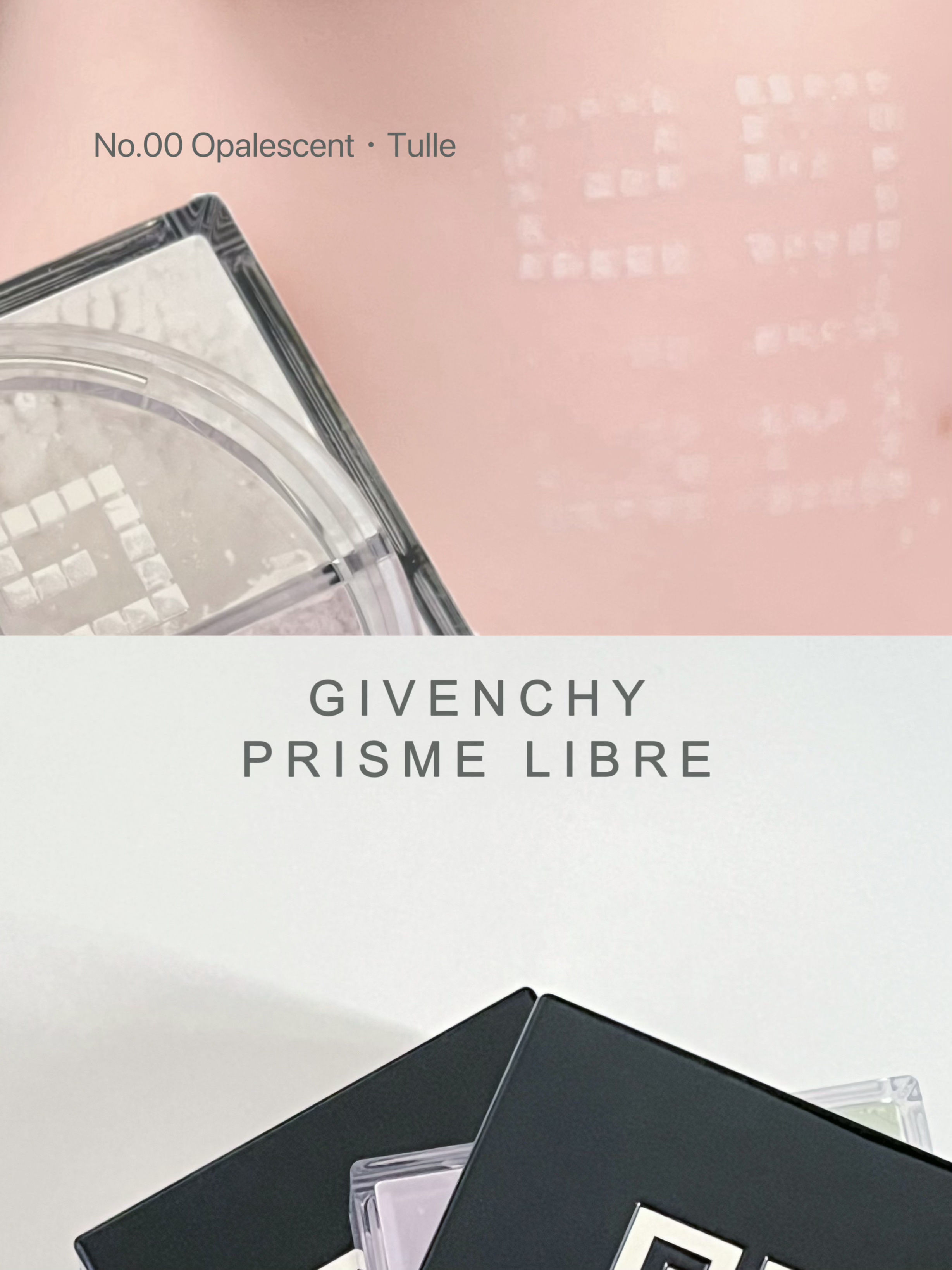 プリズム・リーブル/GIVENCHY/ルースパウダーを使ったクチコミ（3枚目）