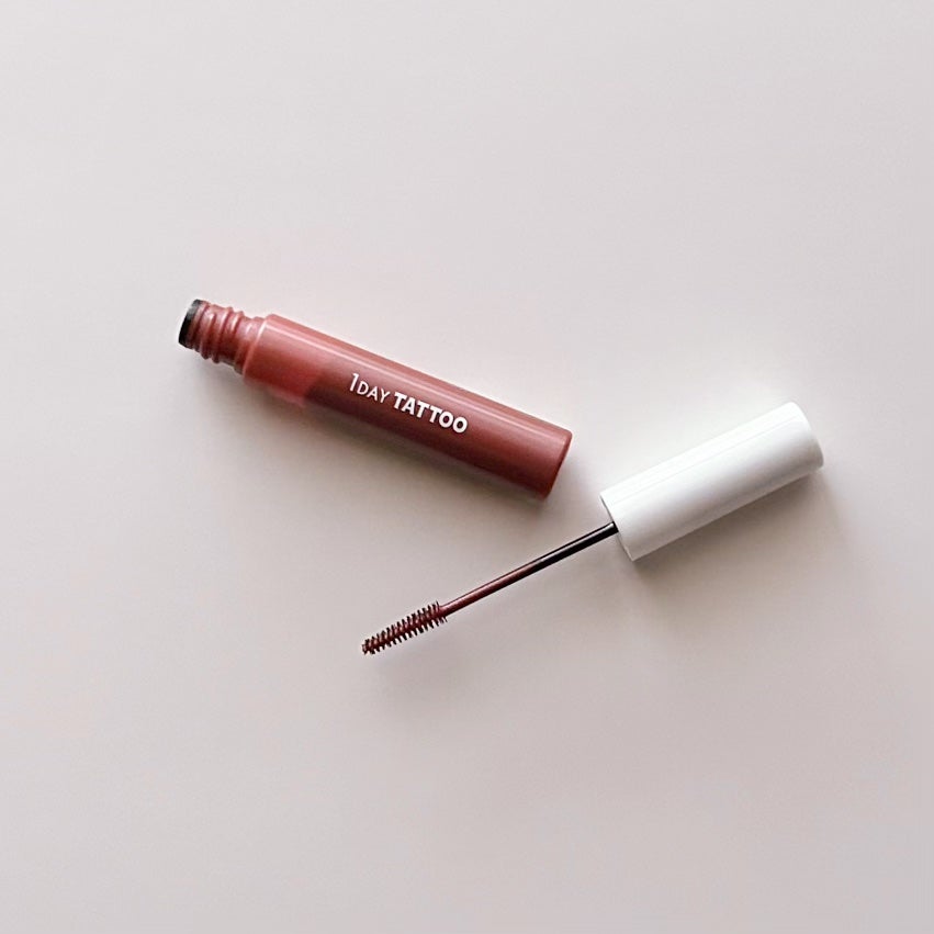 ニュアンスブロウマスカラ/K-パレット/眉マスカラを使ったクチコミ(5枚目)