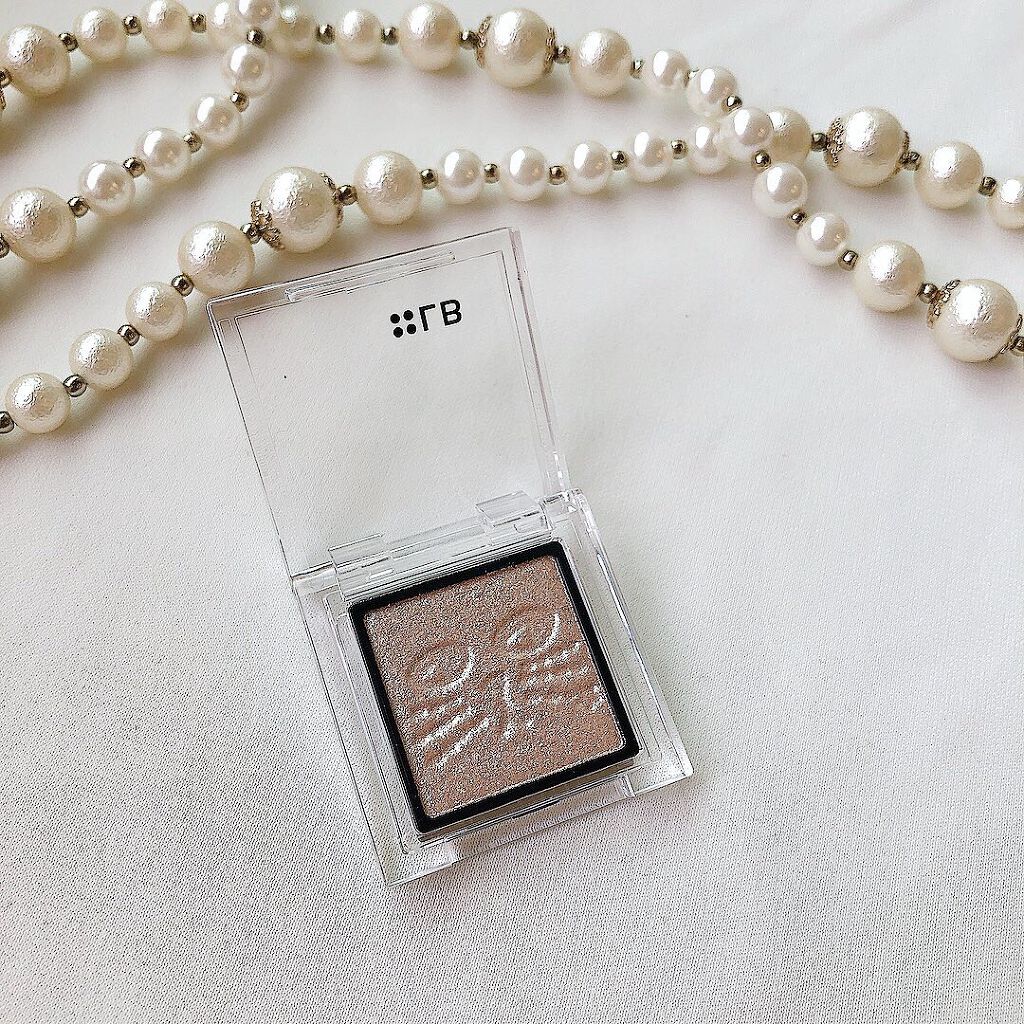 Galaxy Shadow(ギャラクシーシャドウ)/LB/単色アイシャドウを使ったクチコミ(2枚目)