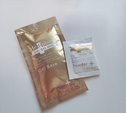 メディプローラー CO2ジェルマスク/ドクターメディオン/洗い流すパック・マスクを使ったクチコミ(2枚目)