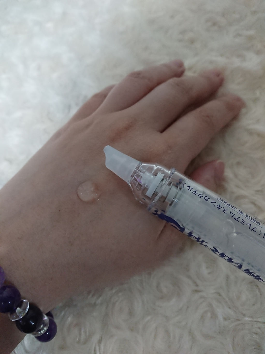 プレミアムスキンカクテル/Dr.シェア/美容液を使ったクチコミ（3枚目）